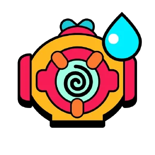 😓 emoji Otis Pins @datacraftstickers Telegram sticker 8 of 10