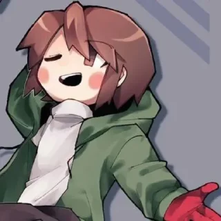 ↩️ emoji Сторишифт Чара 3 Telegram sticker 7 of 120