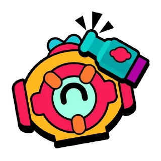 👏 emoji Otis Pins @datacraftstickers Telegram sticker 6 of 10