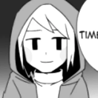🌟 emoji SS!Chara by luvwez Telegram sticker 8 of 22