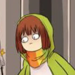 😳 emoji Сторишифт Чара by @Stickersneewbot Telegram sticker 14 of 120