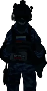 Sticker from VrChat Hub