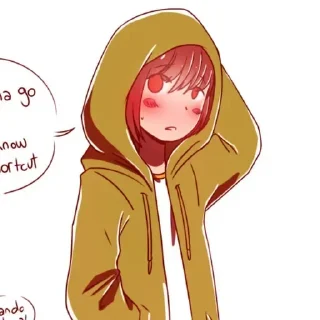 🤔 emoji Сторишифт Чара by @Stickersneewbot Telegram sticker 18 of 120