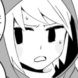 🌟 emoji SS!Chara by luvwez Telegram sticker 17 of 22