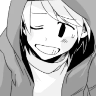 🌟 emoji SS!Chara by luvwez Telegram sticker 12 of 22