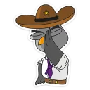 🤦‍♀️ emoji Подозрительная Сова  :: @TgSticker Telegram sticker 14 of 40