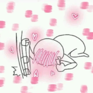 💓 emoji трахать. Telegram sticker 11 of 104