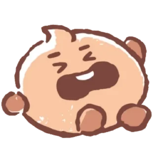 🌟 emoji bt21 @waitidkaest Telegram sticker 6 of 46