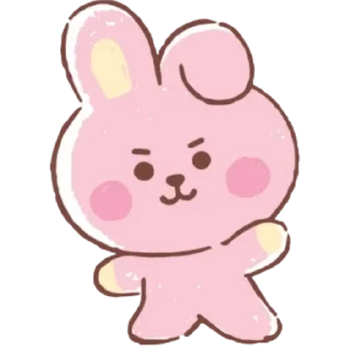 🌟 emoji bt21 @waitidkaest Telegram sticker 15 of 46