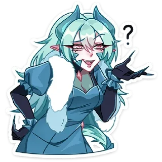 🤪 emoji Нефритта (@archstick) Telegram sticker 7 of 48