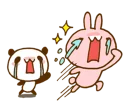 😢 emoji Marukyun Spring Telegram sticker 24 of 117