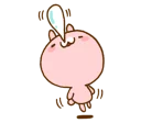 ☺️ emoji Marukyun Spring Telegram sticker 7 of 117