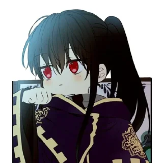 🌸 emoji Лукас из оясп Telegram sticker 18 of 50
