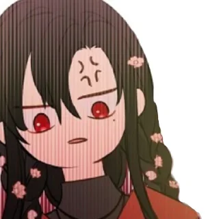 😡 emoji Лукас из оясп Telegram sticker 17 of 50