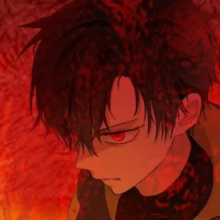 😡 emoji Лукас из оясп Telegram sticker 8 of 50