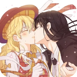 ❤ emoji Лукас из оясп Telegram sticker 22 of 50