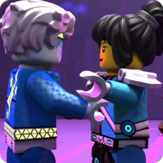 Sticker from Ninjago