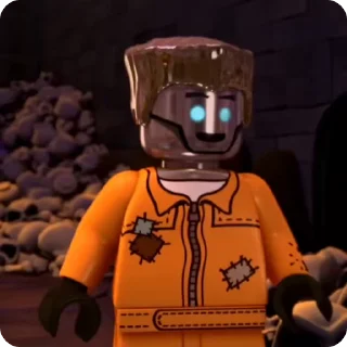 Sticker from Ninjago
