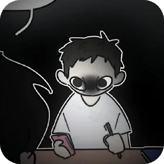 📖 emoji BenKSHA Telegram sticker 15 of 76