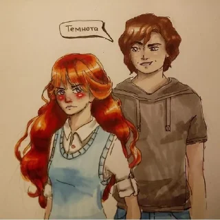 Sticker from Часодеи⌛