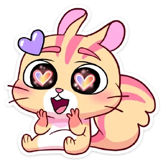 😍 emoji Ши (@TgSticker) Telegram sticker 7 of 48