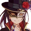🎭 emoji Happy Phantom Thief & The Luxury Cruise @klounshiro Telegram sticker 21 of 24