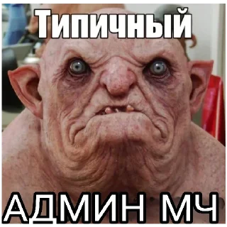 🍔 emoji Админы МЧ пидорасы v2 Telegram sticker 9 of 10