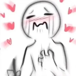 ☺️ emoji Luv by widensi @StickersPackRobot Telegram sticker 7 of 56