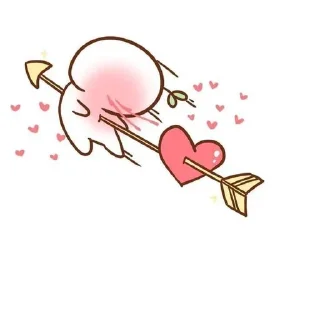 💘 emoji Luv by widensi @StickersPackRobot Telegram sticker 3 of 56
