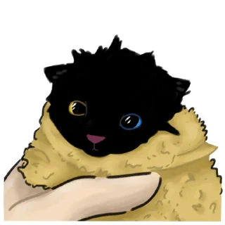 ☹️ emoji Автор - Феликс Telegram sticker 20 of 27