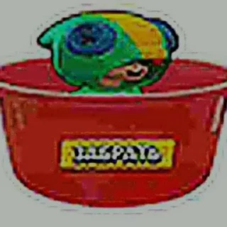 🥣 emoji pizda Telegram sticker 14 of 18