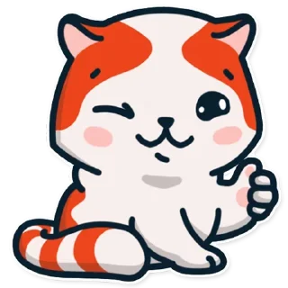 👍 emoji Мартин топ Telegram sticker 7 of 22