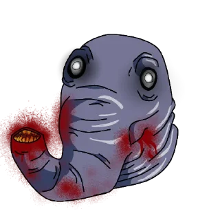 🤩 emoji void zhdun Telegram sticker 2 of 20