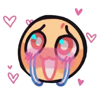 🥺 emoji @stiki_tg_nah_canal Telegram sticker 16 of 64