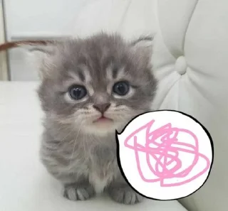 🤯 emoji ¡¡¡ by Syansyao Telegram sticker 2 of 120