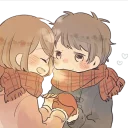 ☺️ emoji because I like you Telegram sticker 4 of 119