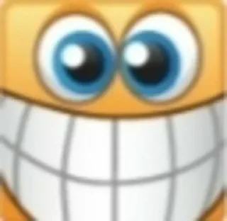 😁 emoji Создано тут 👉🏻 @sozdsti_bot Telegram sticker 6 of 22