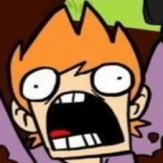 😥 emoji Мэтт Telegram sticker 18 of 66