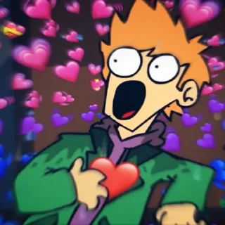 💗 emoji Мэтт Telegram sticker 7 of 66