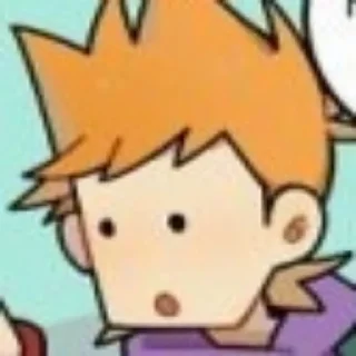 😲 emoji Мэтт Telegram sticker 17 of 66