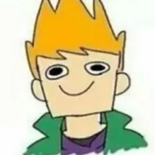 🙂 emoji Мэтт Telegram sticker 13 of 66