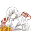 ☠ emoji Q84 |hello charlotte| @Yes_me_lol Telegram sticker 23 of 45
