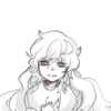 ☠ emoji Q84 |hello charlotte| @Yes_me_lol Telegram sticker 15 of 45