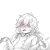 ☠ emoji Q84 |hello charlotte| @Yes_me_lol Telegram sticker 9 of 45