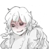 ☠ emoji Q84 |hello charlotte| @Yes_me_lol Telegram sticker 20 of 45
