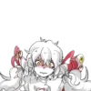 ☠ emoji Q84 |hello charlotte| @Yes_me_lol Telegram sticker 19 of 45
