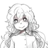 ☠ emoji Q84 |hello charlotte| @Yes_me_lol Telegram sticker 12 of 45