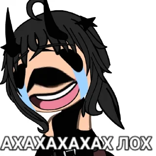 Sticker from АНТОН