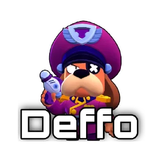 🙂 emoji BRAWL COSA Telegram sticker 10 of 21
