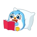 Sticker from Снежок (@TgSticker)